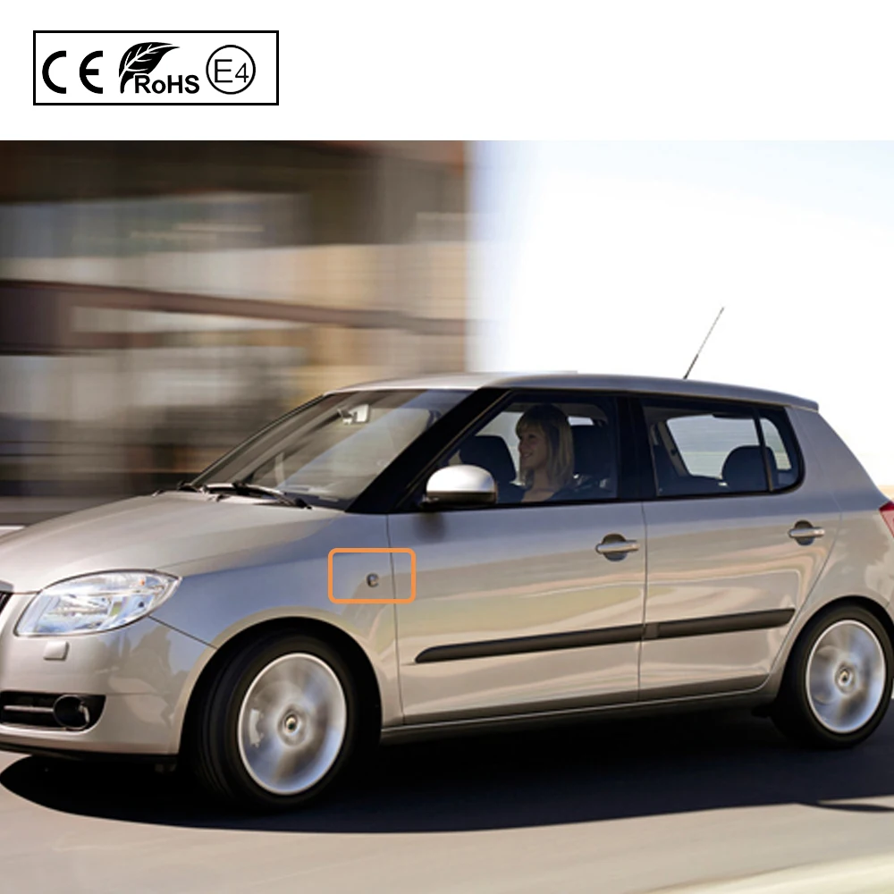 

2X Dynamic LED Side Marker Turn Signal Light Indicator For Skoda Fabia Octavia Superb Roomster SEAT Cordoba Ibiza AUDI A3 A4 A8