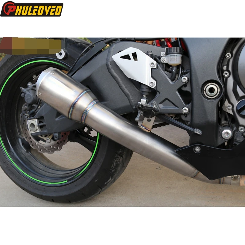 Глушитель выхлопной трубы из титанового сплава для мотоцикла ZX10R ZX-10R 10-20 |