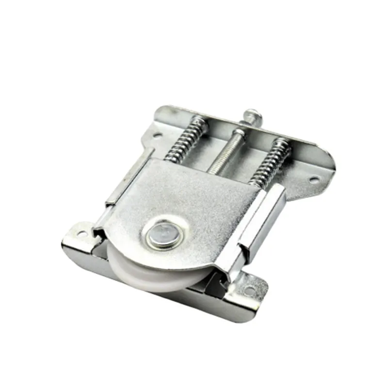 Тяжелая раздвижная дверь для гардероба верхнее дно подвижное колесо подвесной