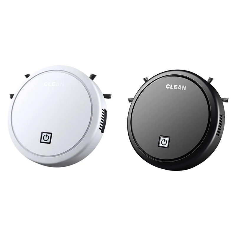 

Robot Vacuum and Mop, Robot Vacuum Cleaner with 1200Pa Super-Strong Suction, Smart Mapping for Pet Hair, Carpet