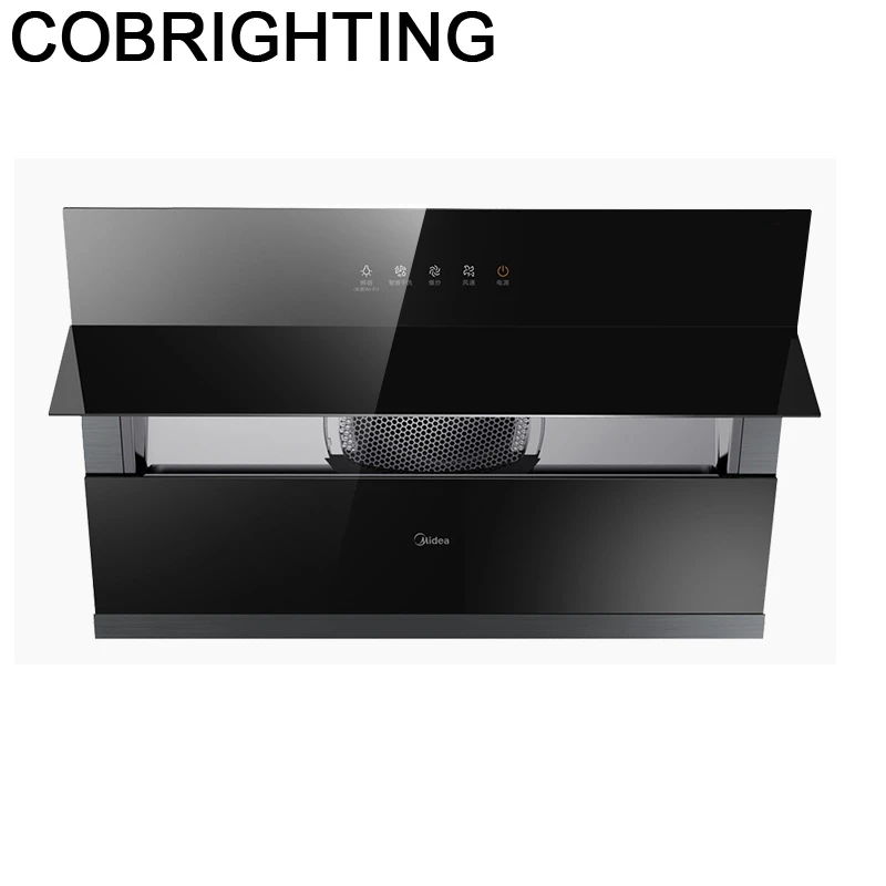 

Para Cocina Campana Extractora Cucina De Smoke Fan Hotte Cuisine Ilation Dunstabzugshaube Ventilator Kitchen Cappa Range Hood