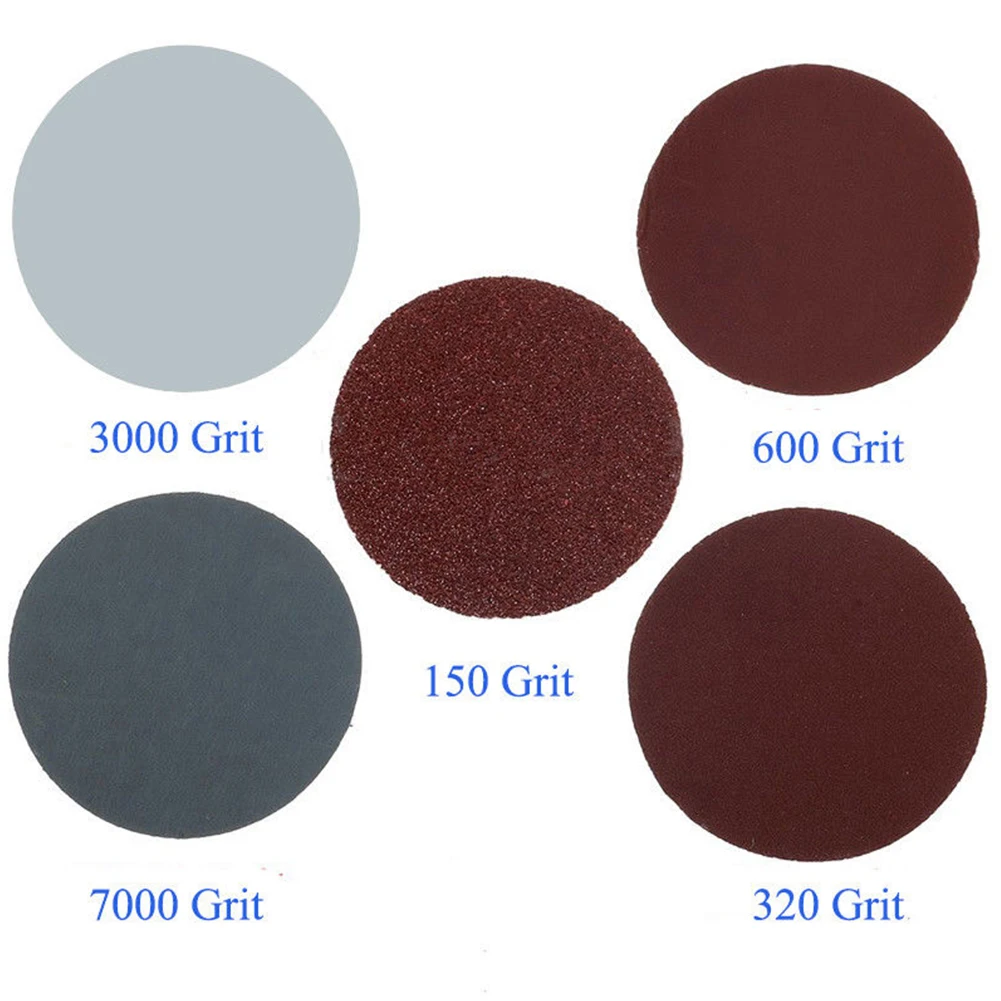 

34pcs/Set Deep Scratch Remover Car Glass Polishing Kit Cerium Oxide Powder Sanding Disc