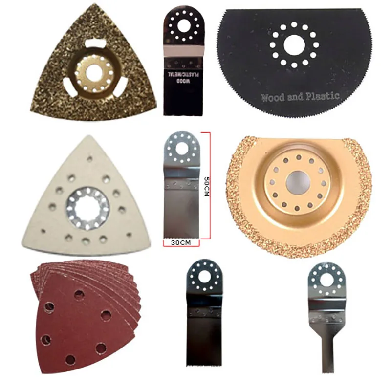 Набор роскошных аксессуаров сделай сам комплект из 33 осциллирующих инструментов