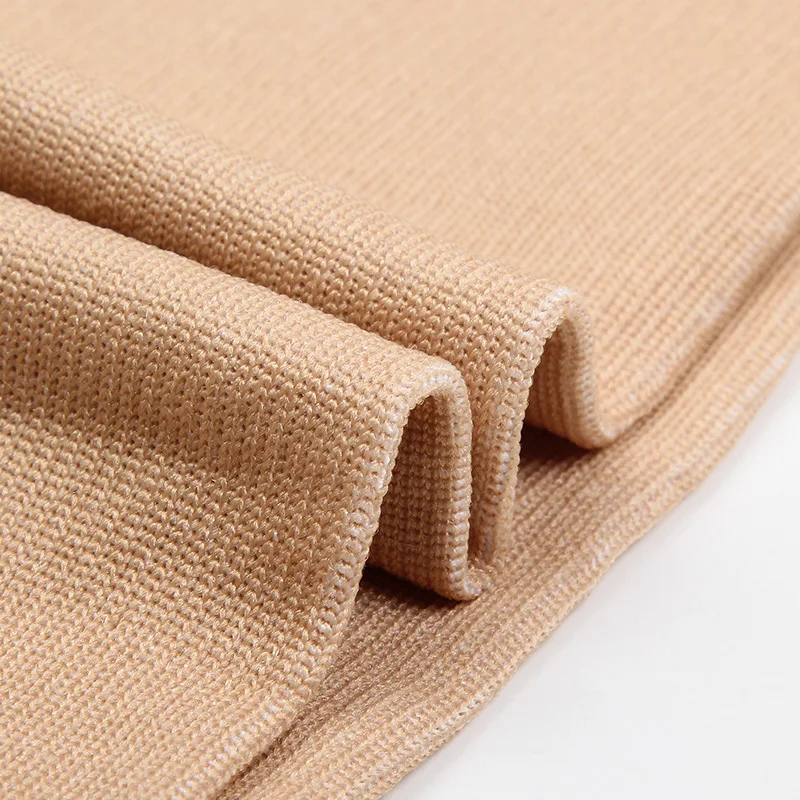 Мужские и женские носки теплые однотонные компрессионные чулки Чулки до колена с