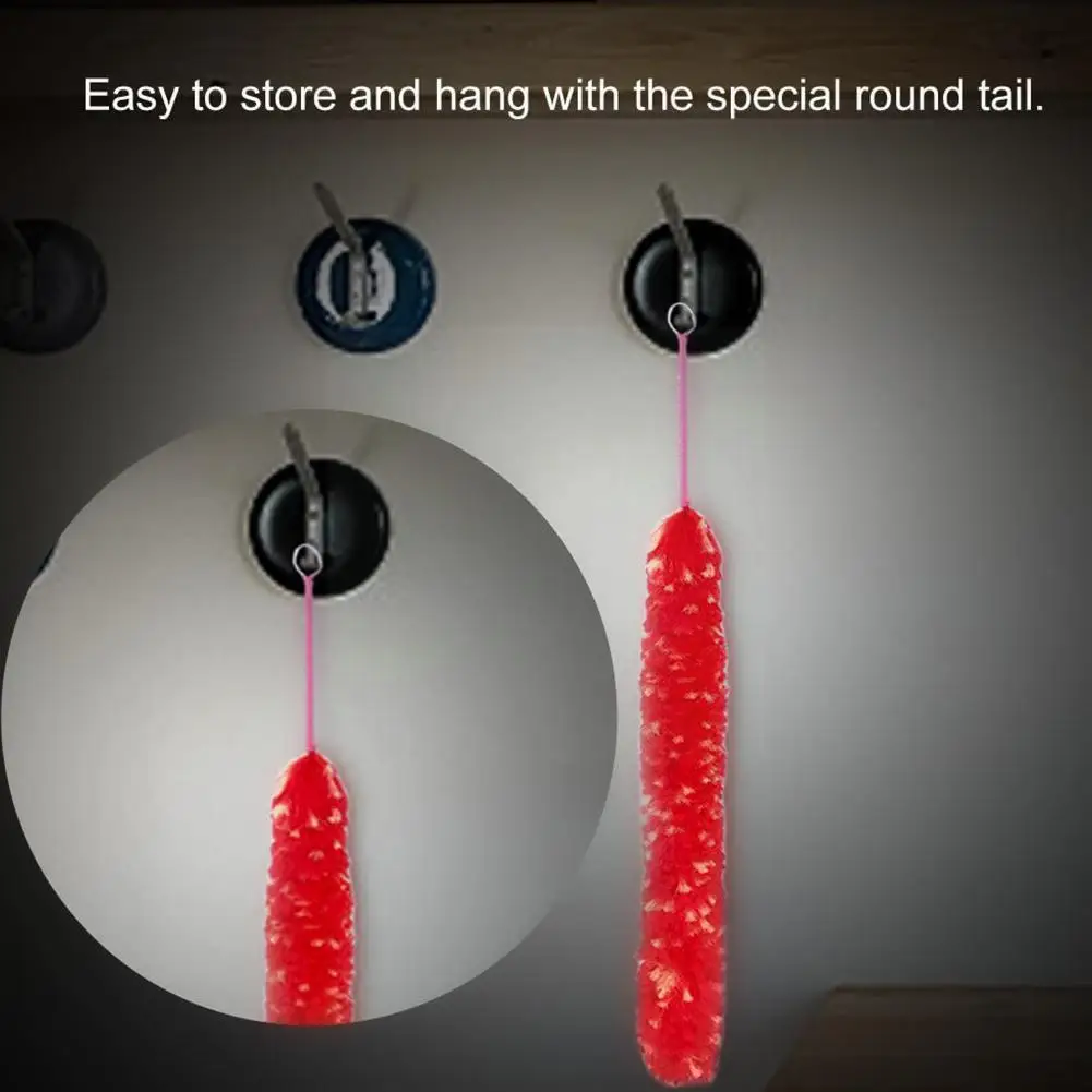 

High-quality Nylon Flute Cleaning Brush Easy To Clean Musical Instruments Accessories A8s2