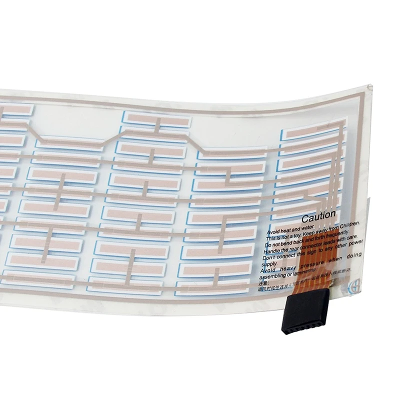 Автомобильный музыкальный ритм автомобильный стикер светодиодный светильник