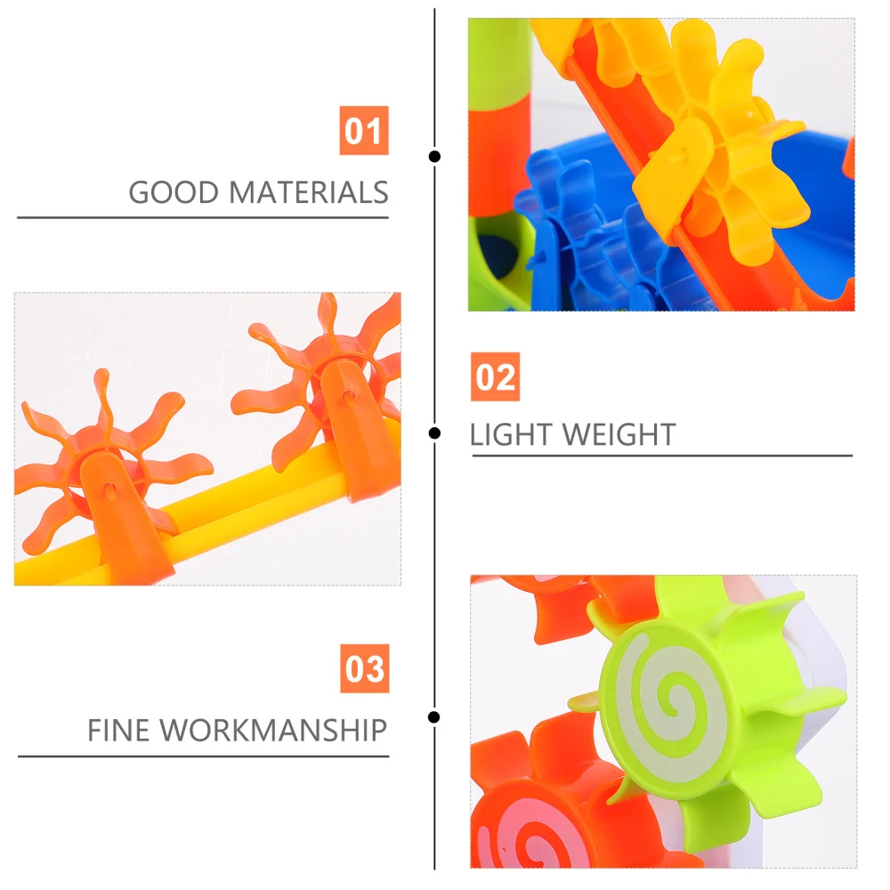 

1 Set Children Sand and Water Table Beach Sand Kids Beach Plaything