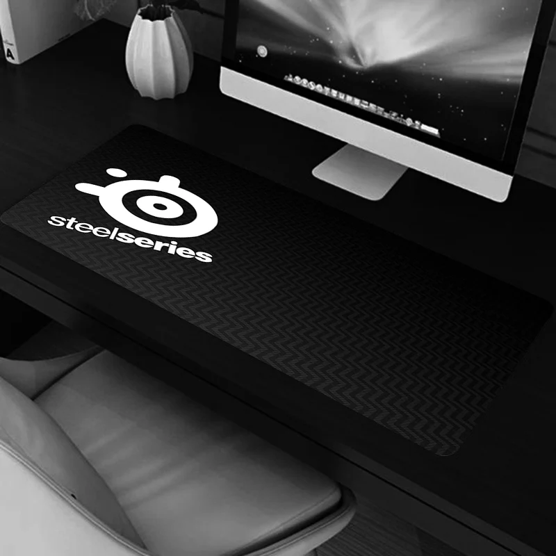

Коврик для мыши Steelseries, милый коврик для мыши, большой игровой коврик для ПК, полноценная клавиатура, коврик для компьютера, коврик для мыши, ...
