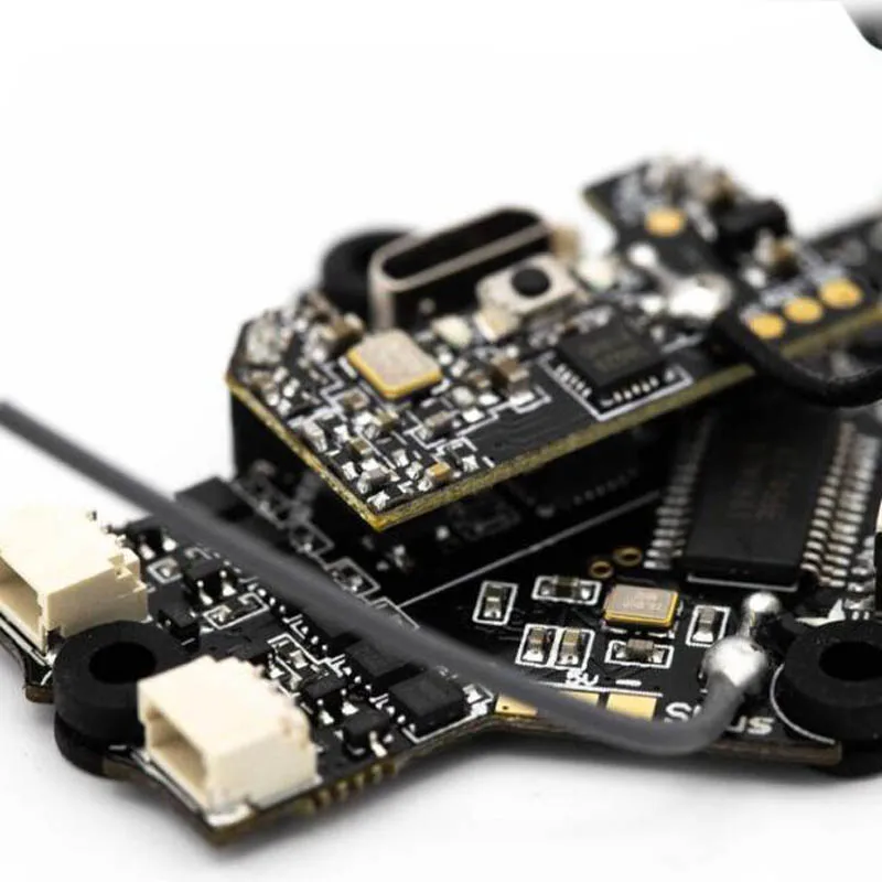 

1PCS Emax AIO Flight Control Graph Transmission Receiver TinyhawkS/Freestyle Aerial Model Accessories For FPV Racing RC Drone