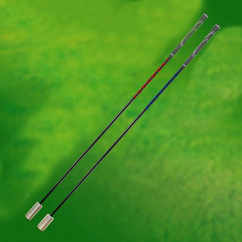 

Golf Swing Practice Stick Training Stick Orthosis Children's Swing Acceleration Stick Red