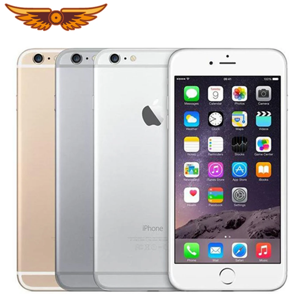 Смартфон Apple iPhone 6 1 Гб 16/32/64/128 4.7&quot бывший в употреблении цвет