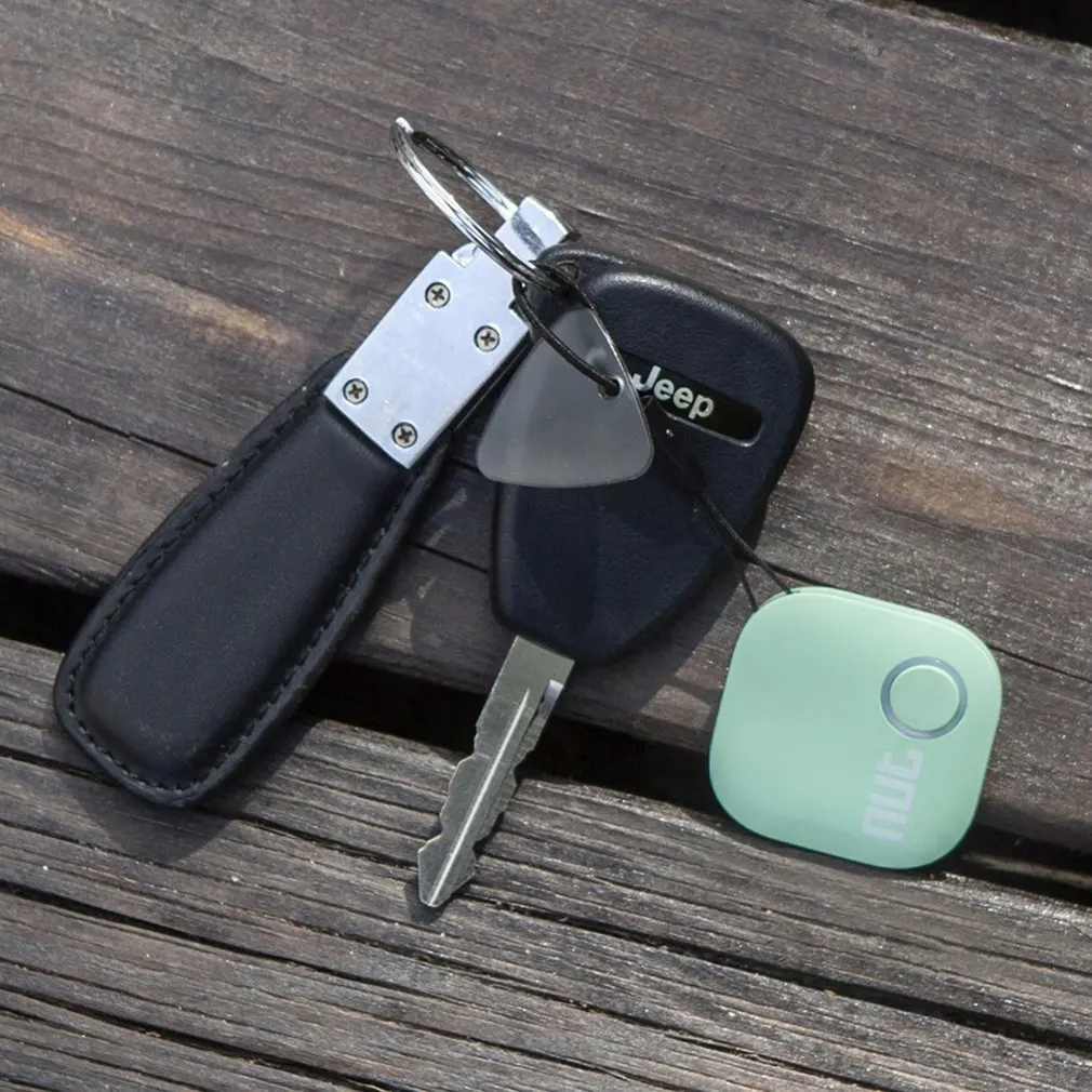 Для NUT2 Smart Tag Tile Tracker Key Finder Locator For Anti Lost Found тревога для безопасности|Брелок с