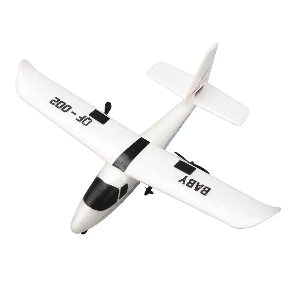 

QF002 Baby Remote Control Diy Glider Remote Control Plane Multi-Axis Gyroscope System Remote Control Aircraft