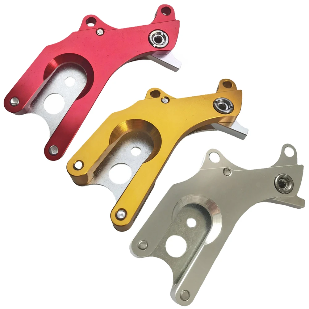 

Mi Xim Mountain Road Bike Disc Brake Adapter Brake Fixed Seat Converter Aluminum Alloy Bicycle Accessories