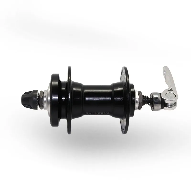 Велосипедная ступица велосипедная 36 отверстий алюминиевый сплав дисковый