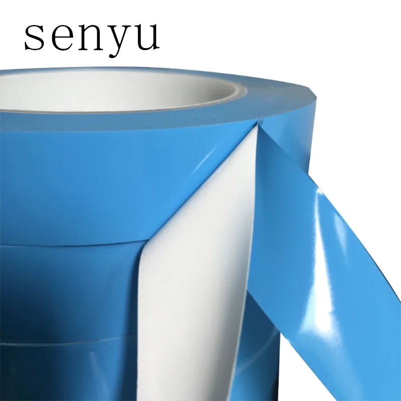 Двусторонняя Теплопроводящая клейкая лента ширина 25 м/рулон 3 мм 5 для чипа