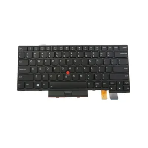 diy original for lenovo thinkpad t480 keyboard us backlit 01ax487 01ax528 01ax569 full keyboard black computer accessories 2021 free global shipping