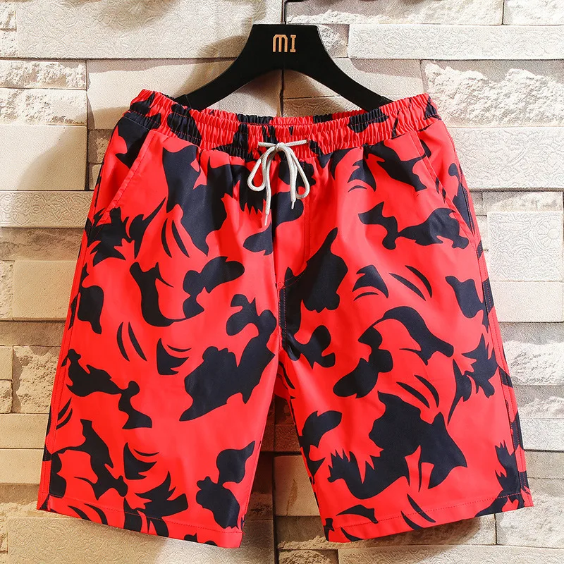 

Men's shorts summer 'ins' trend Cool five-minute sportswear Korean casual quick-dry shorts