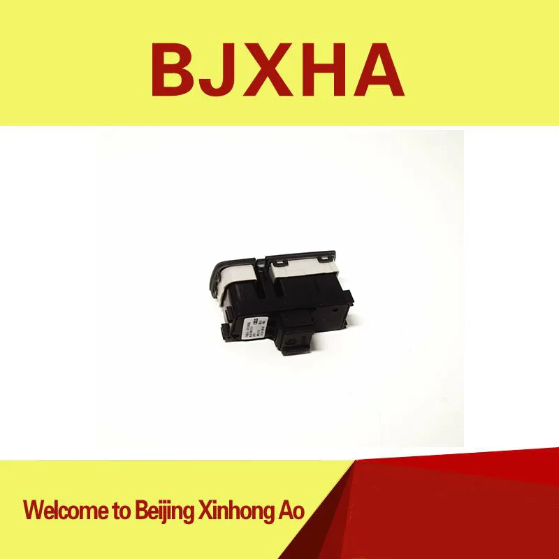 Черная кнопка переключения двигателя для Audi Q7 2006 2007 2008 2009 OEM 4L0905217 Motorstart Motorstopp
