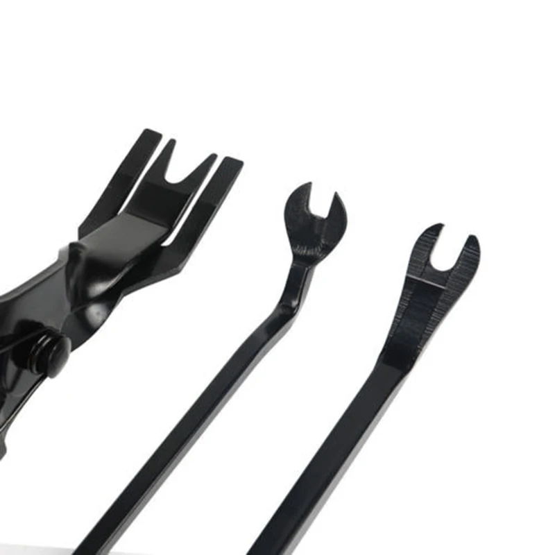 3 PCS Car Door Panel Clips Pliers Trim Removal Fastener Puller Repair Tool Combo |