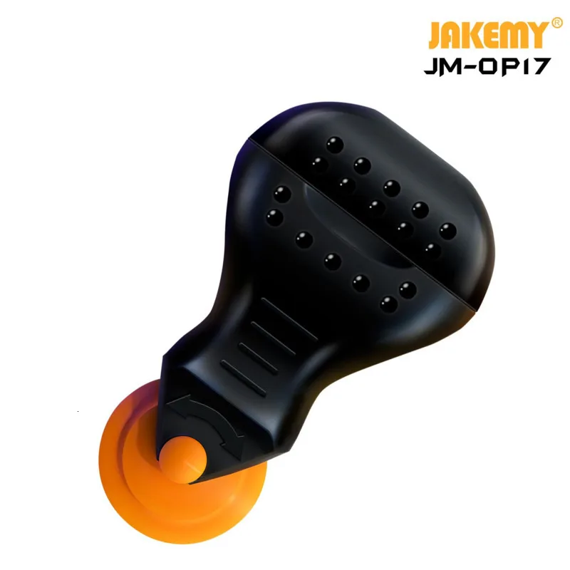 JAKEMY JM-OP17 9 в 1 Многофункциональная портативная мини-отвертка со сменным роликом DIY инструмент для телефона для разборки планшета
