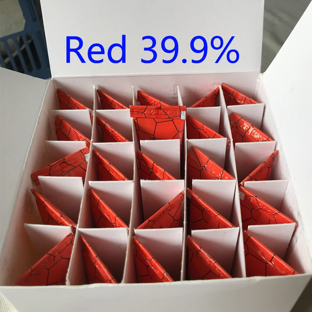 

Крем для перманентного макияжа, подводка для глаз и губ, красный, 39.9%, 10 г