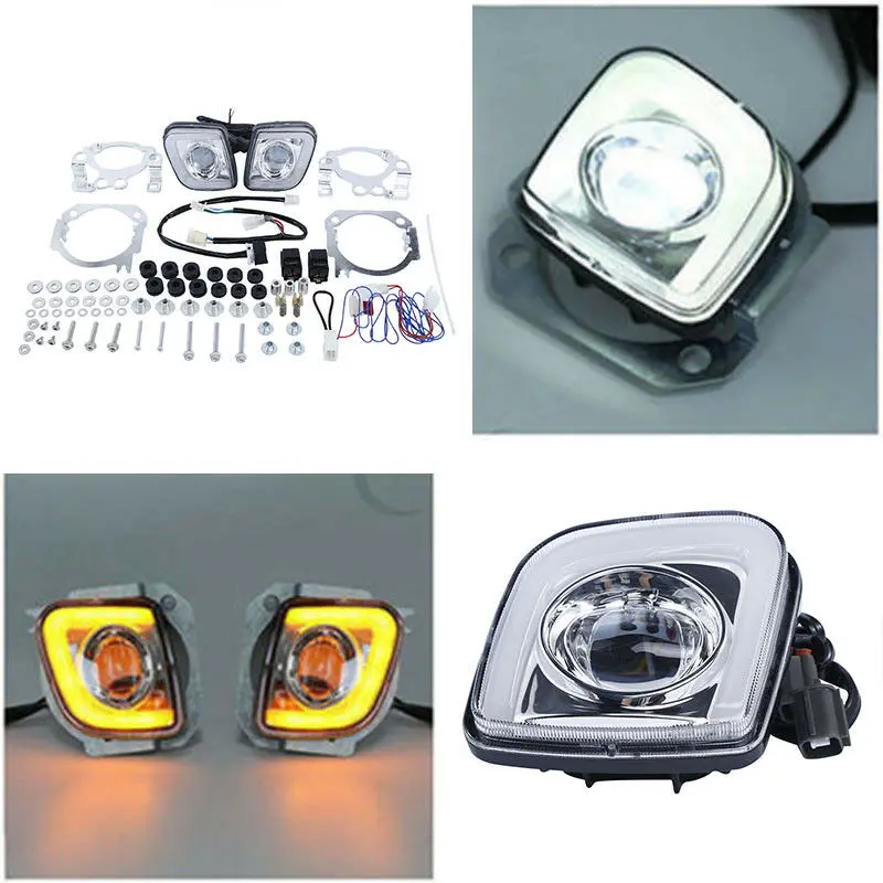 Фото Светильник указатель поворота для мотоцикла Honda Goldwing GL1800 2012-2017 F6B 2013-2017 Valkyrie 1800 2014-2015 №3