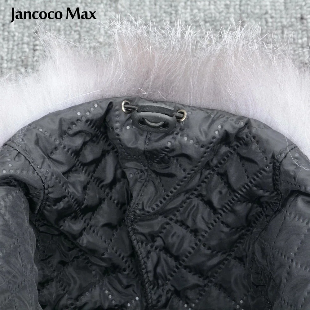 Мужские шапки бомберы из натурального Меха чернобурки толстые теплые зимние с