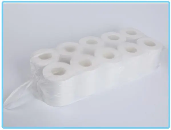 10 шт. рулон туалетной бумаги с фабрики по низкой цене трехслойный туалет папье