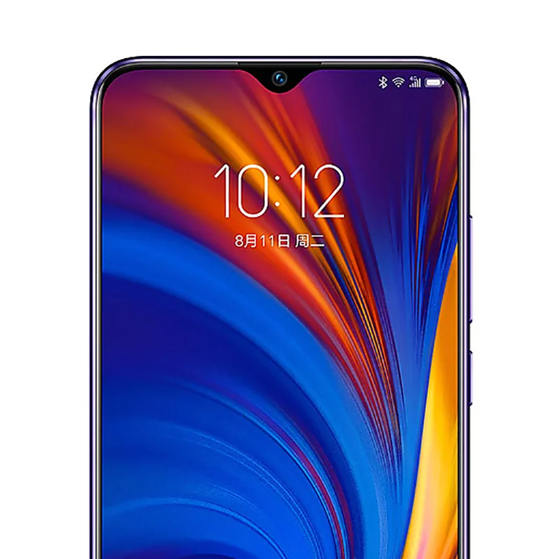 Мобильный телефон lenovo Z5s 128 ГБ с глобальной прошивкой, Восьмиядерный процессор Snapdragon 710, 6 ГБ, 64 ГБ, 6,3 дюйма, три сзади, 3300 мА/ч, 4G, Android