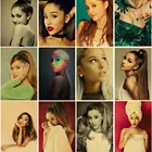 Алмазная 5d мозаика сделай сам, вышивка крестиком в виде американской звезды Арианы Гранде, домашнее украшение для стен картины на стену декордекор на стенунаклейки на стену вышивка крестом наборы алмазная