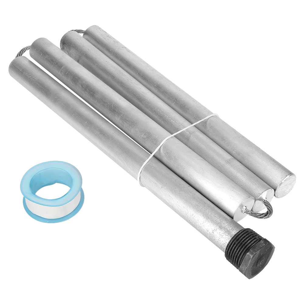 

4section 21*1100 Magnesium Anode Rod for Water Heater NPT3/4 Thread