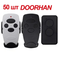50 pieces DOORHAN TRANSMITTER 2 4 Pro Garage Door Remote Control 433MHz