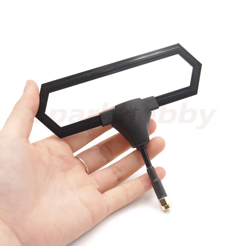 tbs blacksheep алмазная антенна crossfire перед