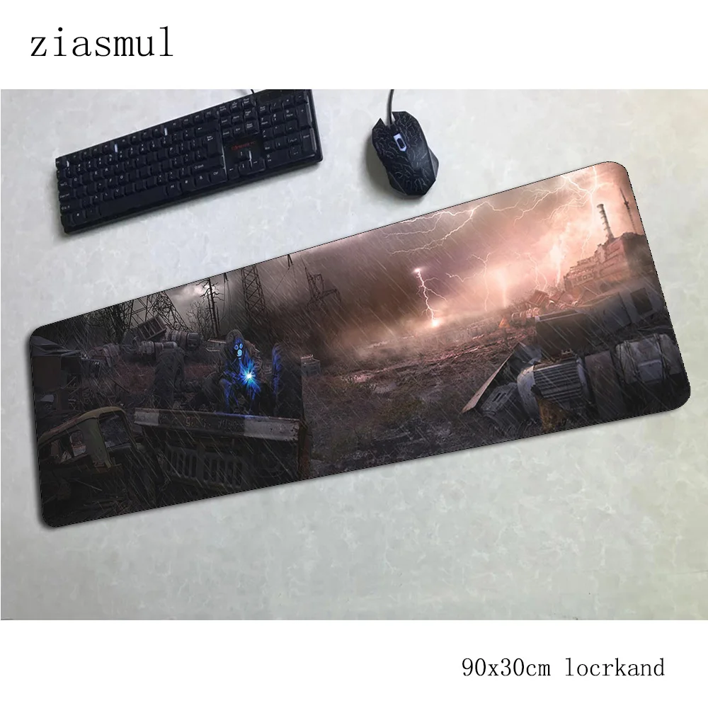 Коврик для мыши 90x30 см игровой компьютерный коврик модный подарок на Хэллоуин