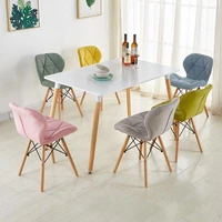 dining chairs modern simplicity pu kitchen wood back butterfly chairs living dining room chairs for decoration %ec%9d%98%ec%9e%90 dining chair