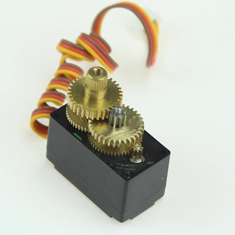 

for Wltoys XK X450 RC Plane Spare Parts Upgrade Gear Servo Front Motor Drive Servo