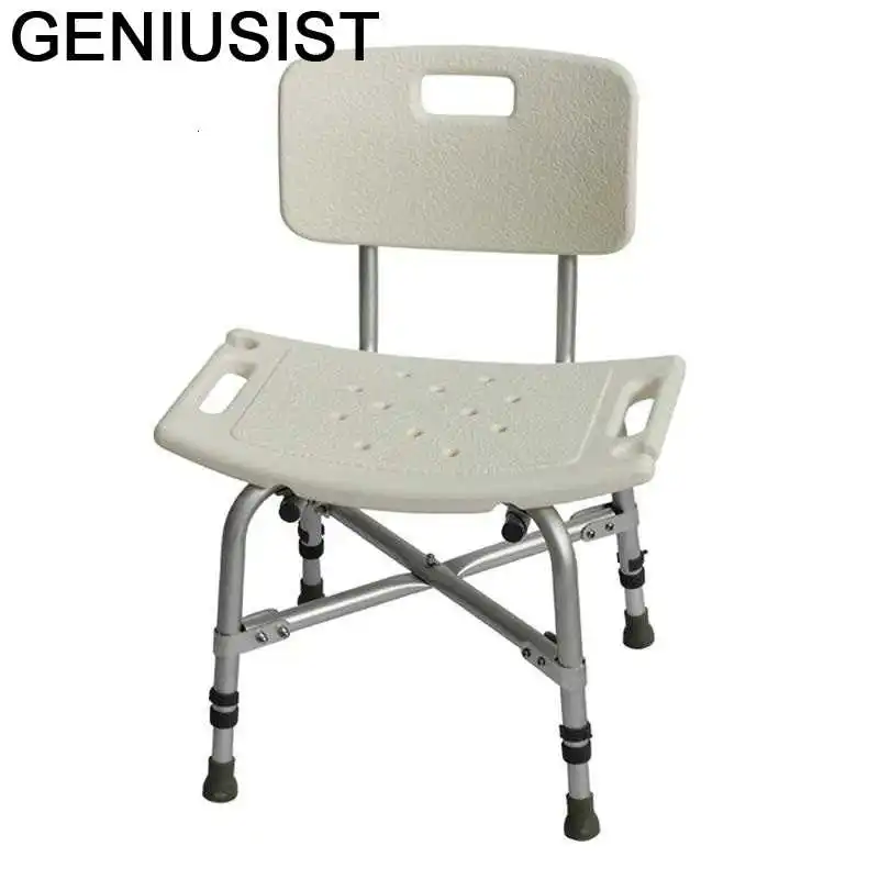

Marche Pied Salle Bain Handicap Bedroom Furniture Mueble De Dormitorio Foot Escalon Plegable Taburete Ducha Stool Shower Chair