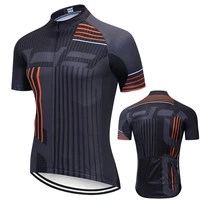 2 styles cycling jersey mens breathable reflective fit short sleeve bicycle jacket with full zipper road bike mtb sports shirts
