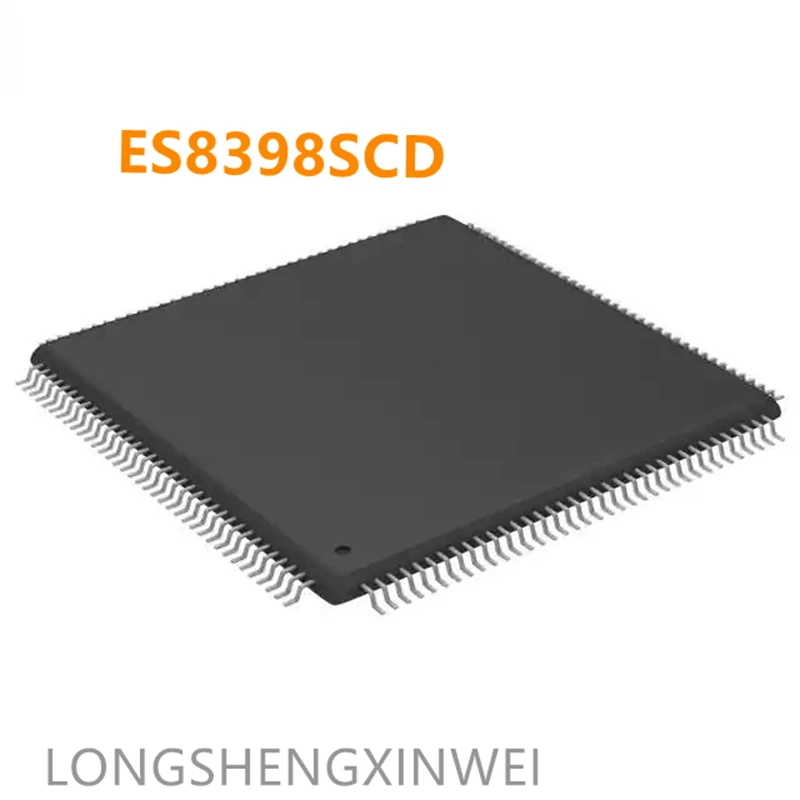 

1PCS ES8398SCD ES8398 QFP-208 IC Integrated Circuit Chip