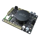 Многофункциональный 2x50 Вт модуль усилителя мощности класса D Bluetooth 5,0 и высокопроизводительный DSP Jab3 + Adau1701