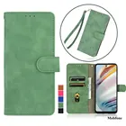 Чехол-книжка для Oneplus 9, 8, 7, 7T Pro, 5T, 6T, 3T, 5, 6, 3, кожаный, с отделением-бумажником