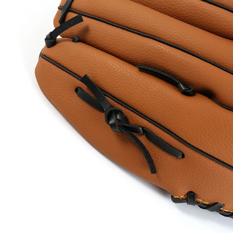 Уличные спортивные перчатки 2 цвета бейсбольные Софтбол тренировочное