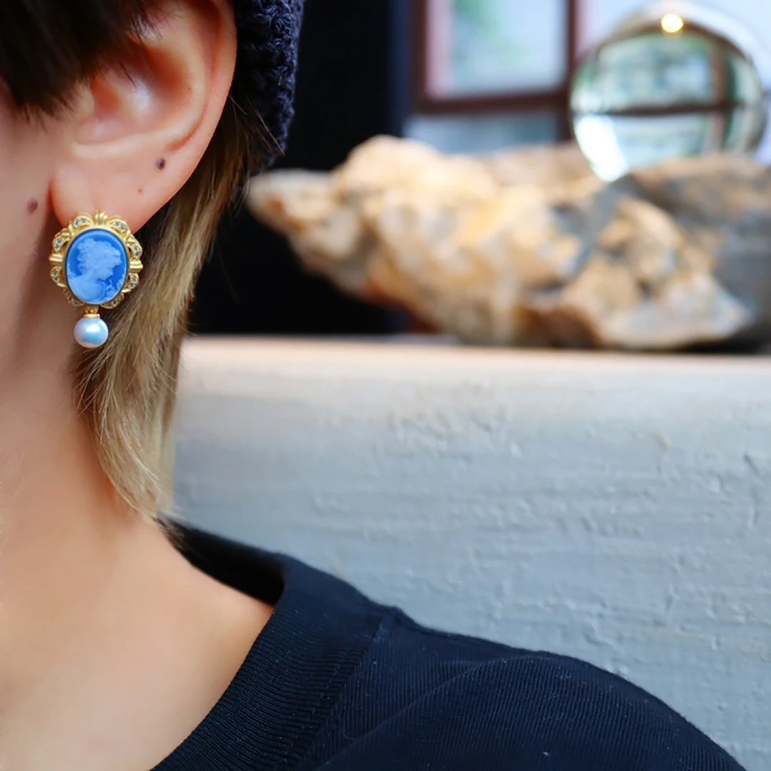 Рисунок 6 - Серьги Carmayo из серебра 925 пробы