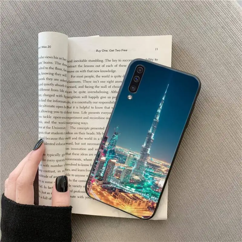 

New York City Liberty high quality Phone Case For Samsung galaxy S 9 10 20 A 10 21 30 31 40 50 51 71 s note 20 j 4 2018 plus