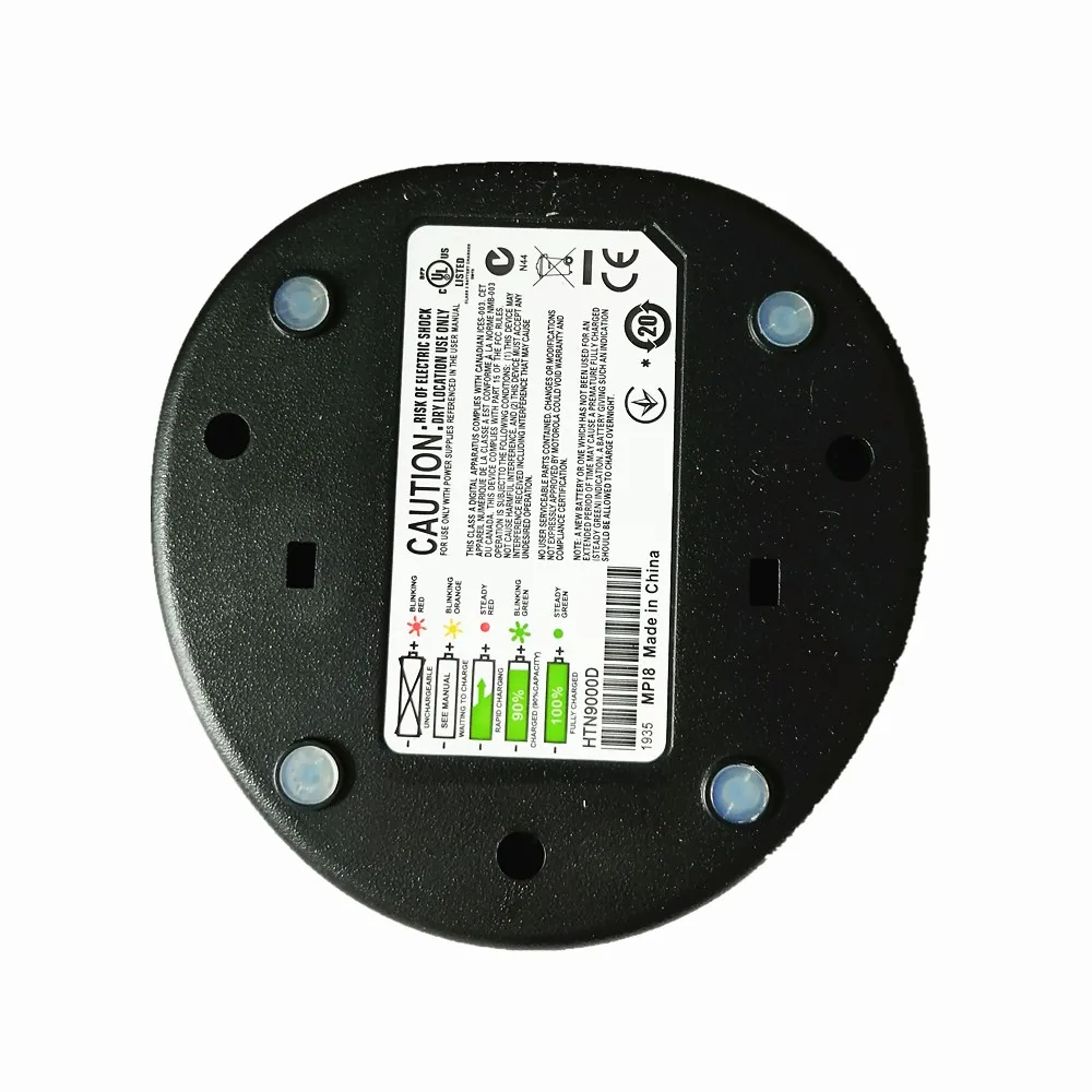 EURO Radio Battery Base Dock Charger Power Supply For Motorola HT750 HT1225 HT1250 HT1550 GP140 GP320 GP340 GP360 GP380 | Мобильные