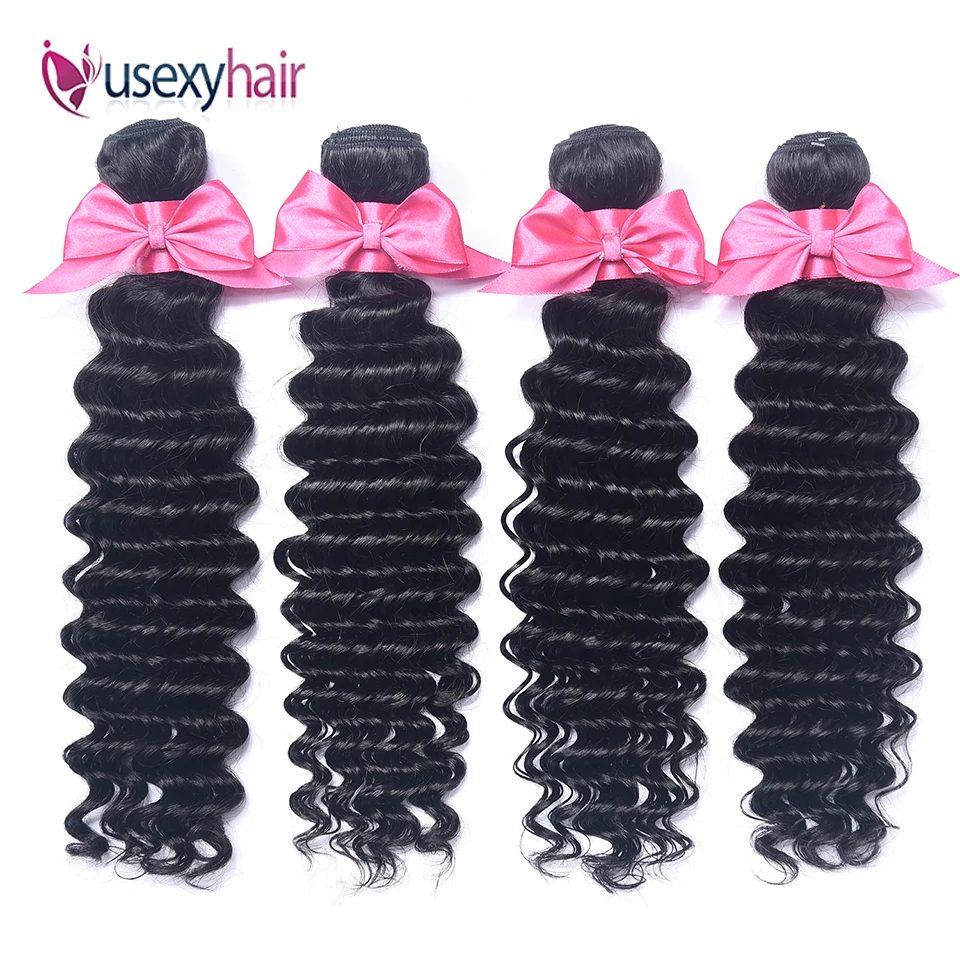 Индийские глубокие волнистые кружевные фронтальные волосы с детскими волосами