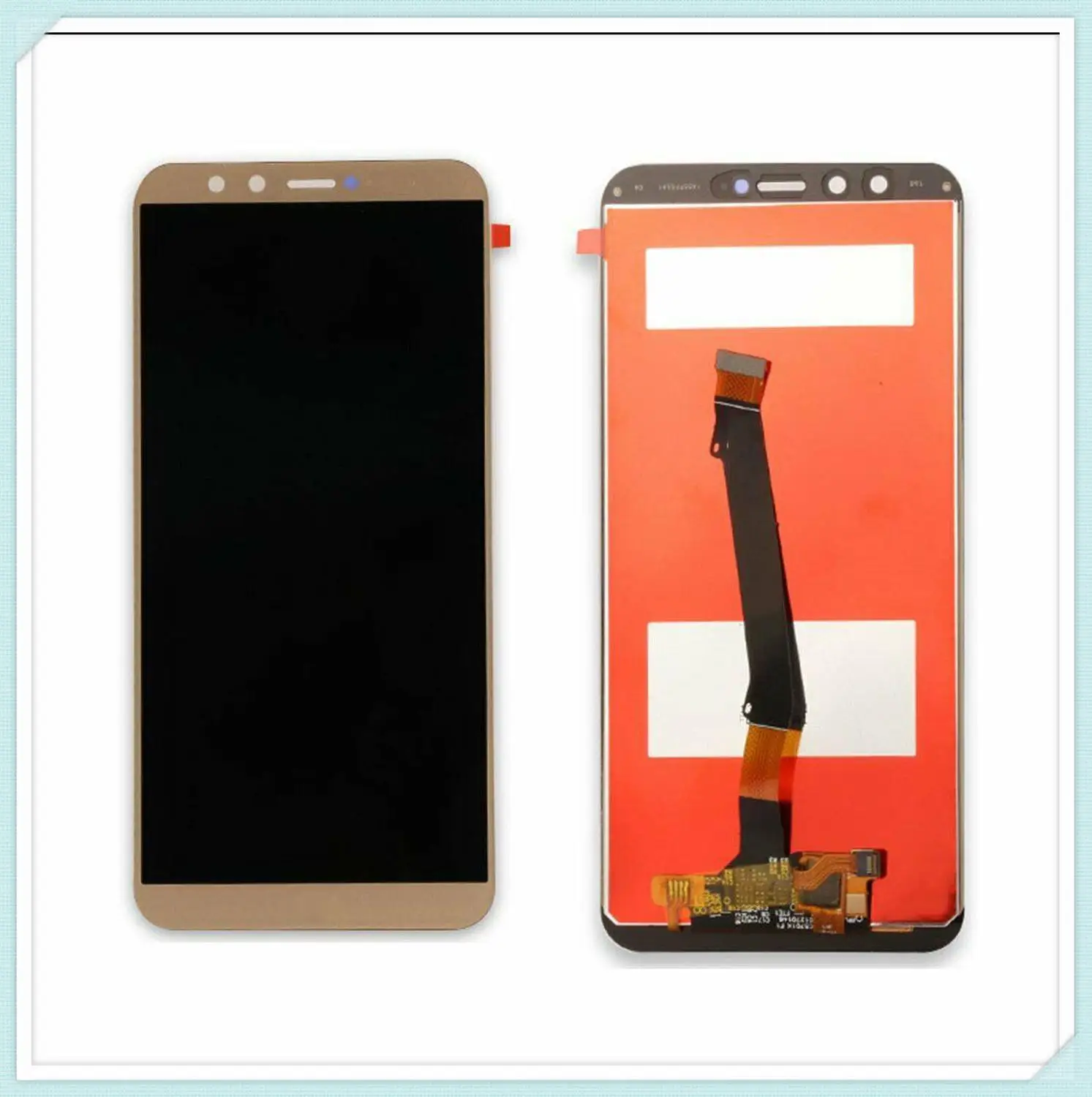 Дисплей для Huawei Honor 9 lite LCD сенсорный экран Lite ЖК дисплей с рамкой дигитайзер LLD L31 5