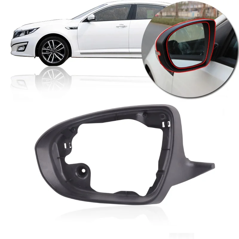 Крышка для зеркала заднего вида CAPQX крышка объектива K5 Optima 2011 2012 2013 2014 2015|Зеркала и