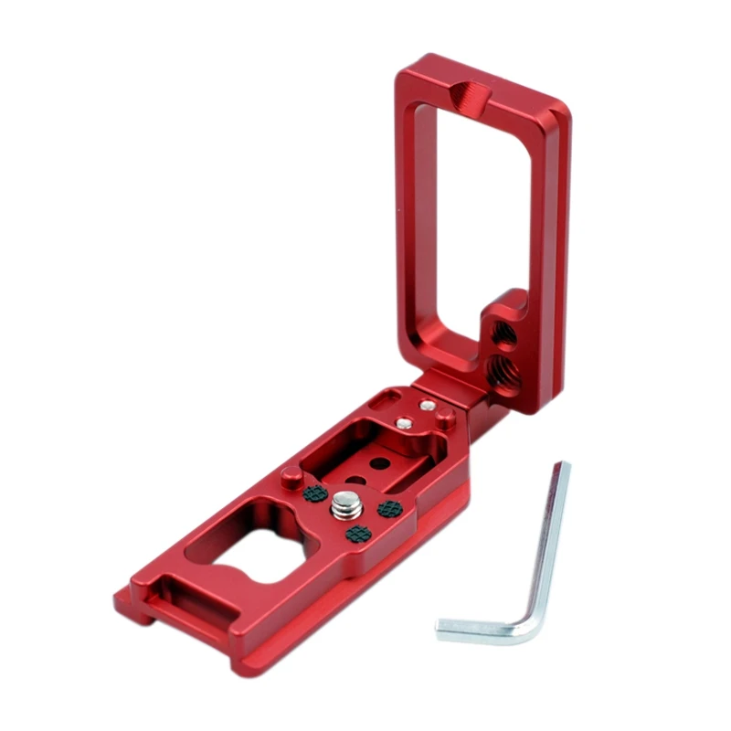 Быстросъемный l образный кронштейн для камеры ручная ручка Nikon Z6 Z7|Моноподы| |